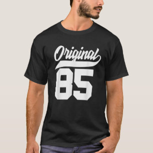 40. Geburtstag Geschenk Mann Frau Original Vintag  T-Shirt