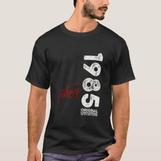 40. Geburtstag Mann Original Vintage 1985 T-Shirt