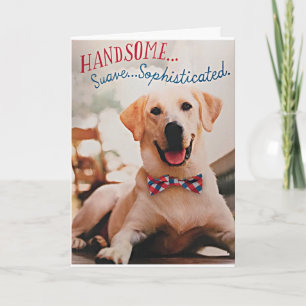 **40. GEBURTSTAG** MIT KOMPLIMENTEN GALORE! KARTE