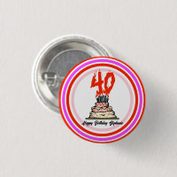 40. Geburtstag Party - Feuergefecht
