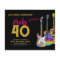 40. Geburtstag Party Music Rocks 40 Budget