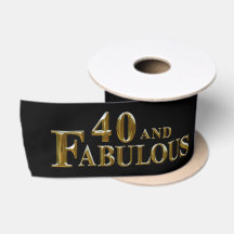 40. Geburtstag