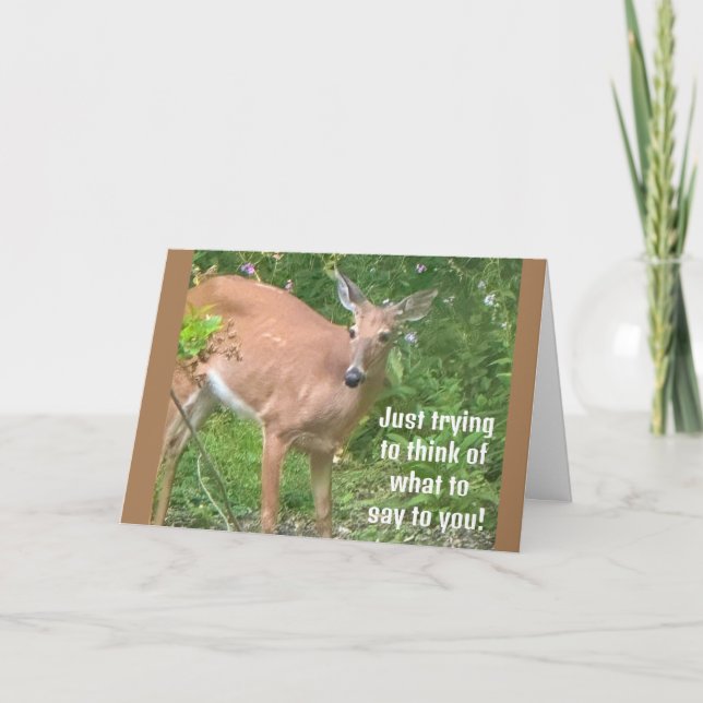 ** 40. GEBURTSTAG SPASS** FÜR FREUNDE ODER FAMILIE KARTE (Vorderseite)