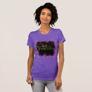 40. Geburtstag  T-Shirt