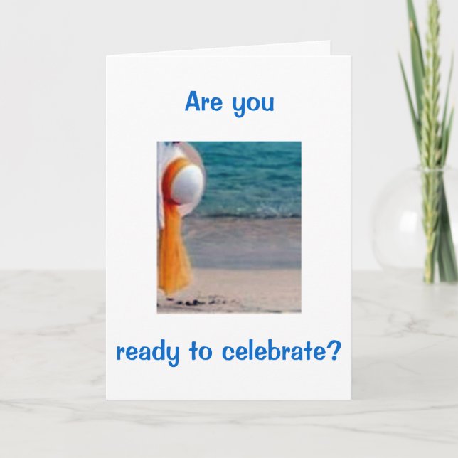 "40." GEBURTSTAG WÜNSCHT SICH NACH "IHR" KARTE (Vorderseite)