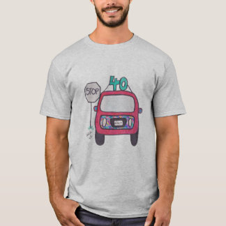 40. Geburtstags-T - Shirt