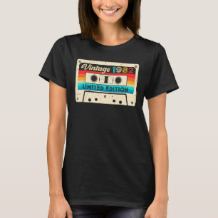 40 Geburtstagsdekorationen drehen Männer 40. Tag 1 T-Shirt