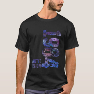 40. Geburtstagsfrau 40 Jahre 1984 Dekorative F T-Shirt