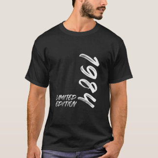40. Geburtstagsfrau 40 Jahre 1984 Dekorative F T-Shirt