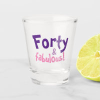 40. Geburtstagsgeschenk für Frauen