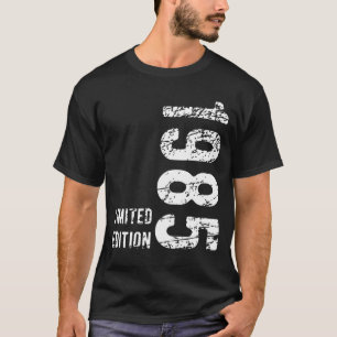 40. Geburtstagsgeschenk Vintage 1985 40 Jahre alt T-Shirt