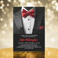 40. Geburtstagsveranstaltung von Black and Red Tux