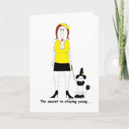 40 Jahre alt Sarcastic Funny Crabby Geburtstag Karte