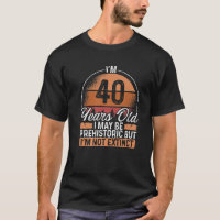 40 Jahre alt Vintag im nicht ausgestorben Retro 40