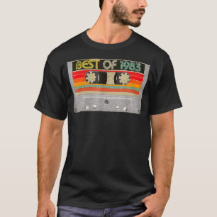 40 Jahre alt Vintage 1983 40. Geburtstag 35 T-Shirt