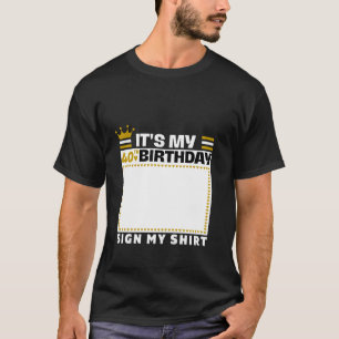 40 Jahre alte Geburtstagsmänner Frauen ist meine 4 T-Shirt