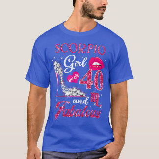 40 Jahre alte Geschenke 40 & Fabulous seit 1982 40 T-Shirt