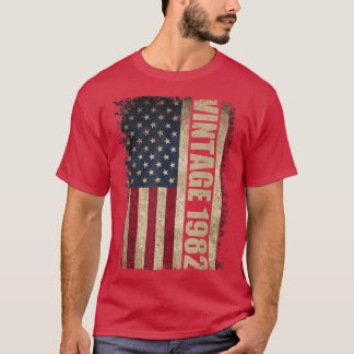 40 Jahre alte Geschenke Vintag 1982 amerikanische  T-Shirt