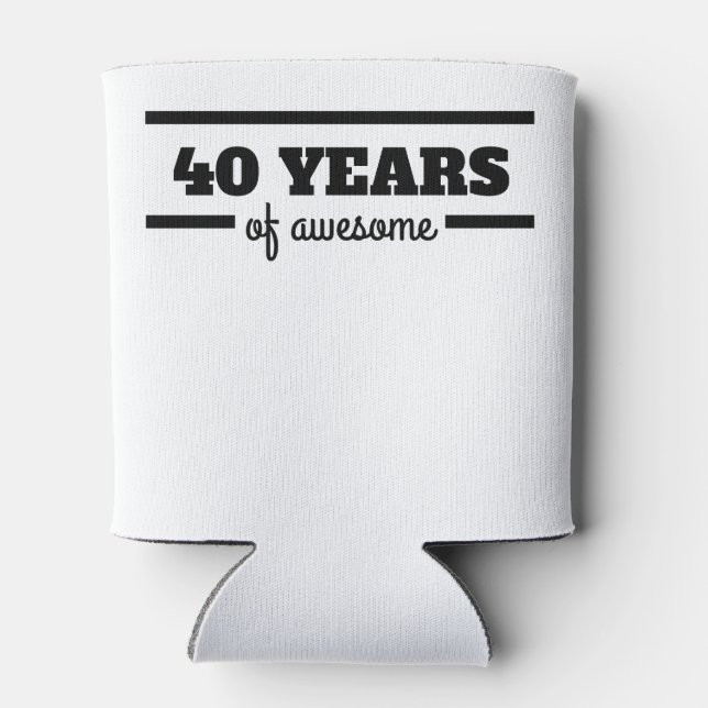 40 Jahre Phantastisch Dosenkühler (Rückseite)