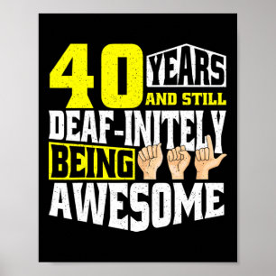 40 Jahre Phantastisch Poster