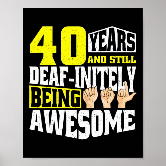 40 Jahre Phantastisch Poster (Vorne)