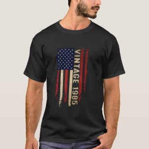 40 Jahre Vintag 1985 Funny 40. Geburtstag Amer T-Shirt