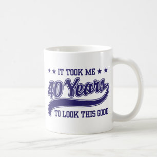 40. KAFFEETASSE