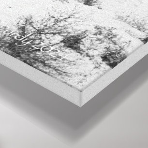 40 Mile Point Lighthouse Leinwanddruck