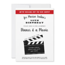 40. oder jede Geburtstagsüberraschung Film Spaß