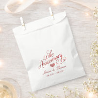 40. Ruby-Hochzeitstag