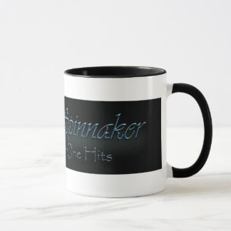 40 Schlag-Show-Tasse der Felsen-Zahl-eine Tasse
