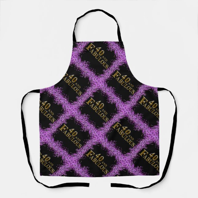 40. SCHÜRZE (Vorderseite)