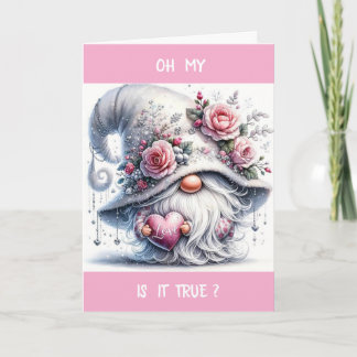 **40** SIEHT SICH SEHR GUT AUF SIE AUS! HAPPY BIRT KARTE