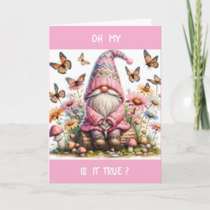 **40** SIEHT SICH SEHR GUT AUF SIE AUS! HAPPY BIRT KARTE