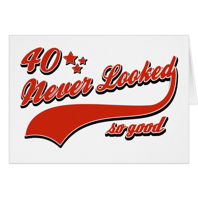 40 so gut nie geschaut (Vorderseite (Horizontal))