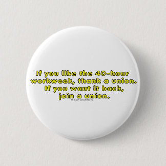 40 Stunde Button