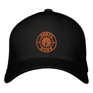 40 Suns Hat Bestickte Baseballkappe