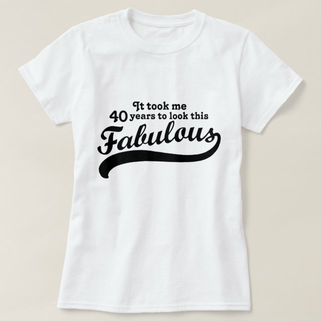 40. T-Shirt (Design vorne)