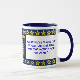 40 TAGESusa-TASSE Tasse