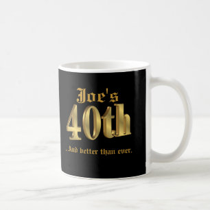40. Tasse personalisiert