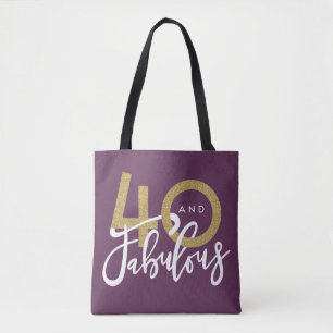 40 und fabelhaftes