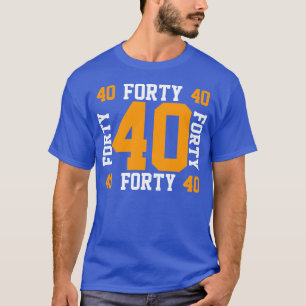 40 vierzig T-Shirt