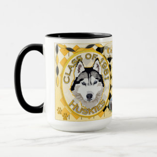 40. Wiedersehen  Tasse