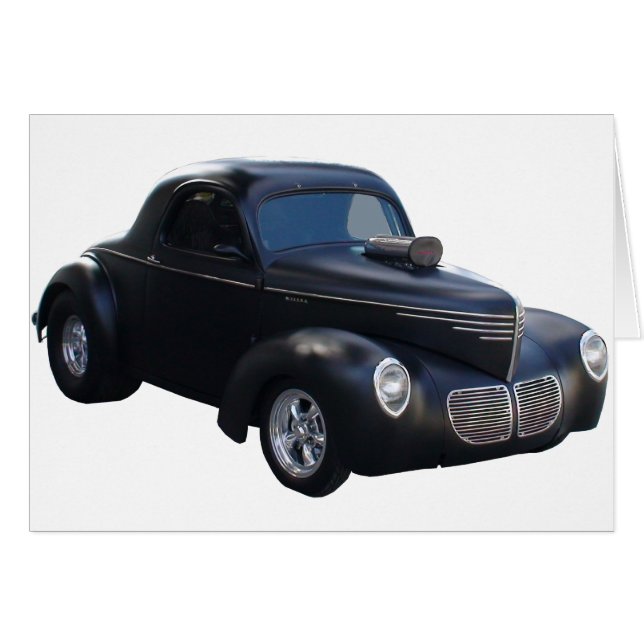 40 Willys (Vorderseite (Horizontal))