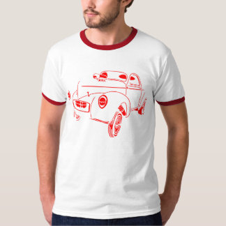 40 Willys Gasser T-Shirt