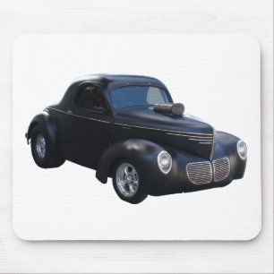 40 Willys Mousepad