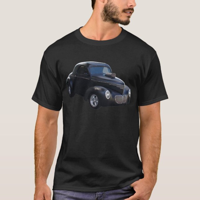 40 Willys T-Shirt (Vorderseite)