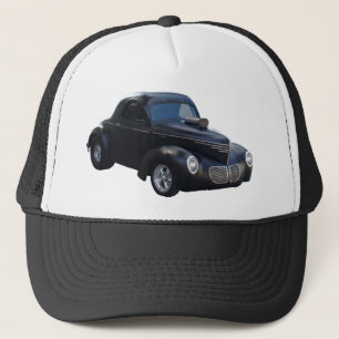 40 Willys Truckerkappe