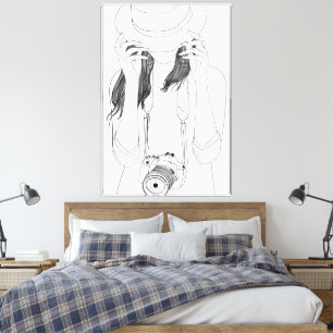 40" x 60" Fotografen-Leinwanddruck-Wandkunst Leinwanddruck