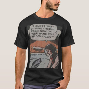 40er-Abenteuer-Comic   Bestes Geschenk für Comicli T-Shirt